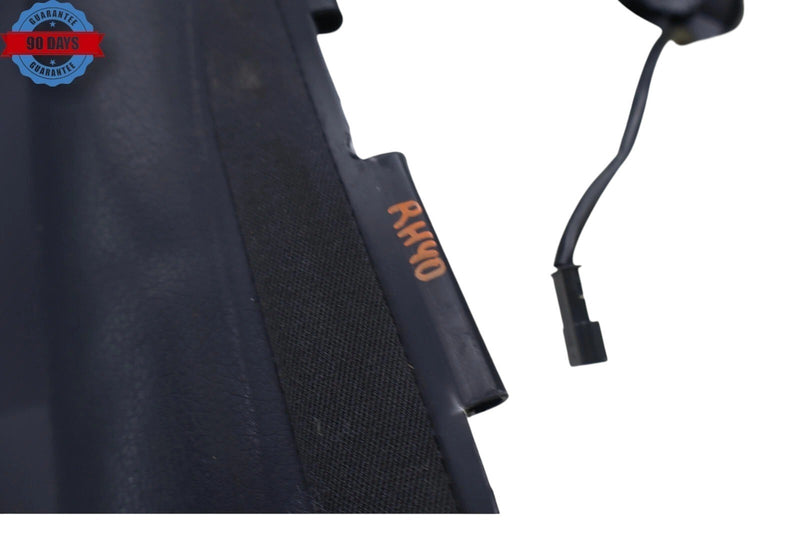 Load image into Gallery viewer, 12-18 Audi A7 Prestige Front Right Passenger Side Upper Seat Cover Cushion Oem