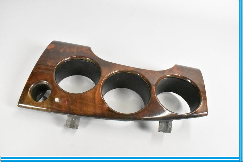 Load image into Gallery viewer, 97-06 Jaguar XK8 XKR X100 Dash Instrument Cluster Speedometer Trim Bezel Oem