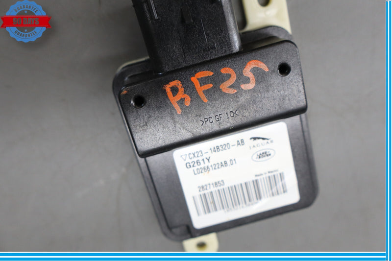 Load image into Gallery viewer, 10-15 Jaguar XF XFR Front Right Passenger Seat Weight Sensor Control Module Oem