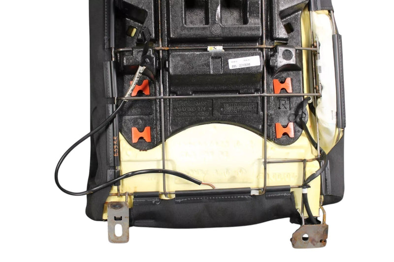 Load image into Gallery viewer, 11-17 Audi A8 Quattro Sedan Rear Right Side Upper Backrest Seat Cushion Oem