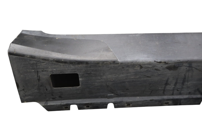 Load image into Gallery viewer, 14-21 BMW i3 I01 Right Passenger Side Skirt Rocker Panel Black 51757368598 Oem