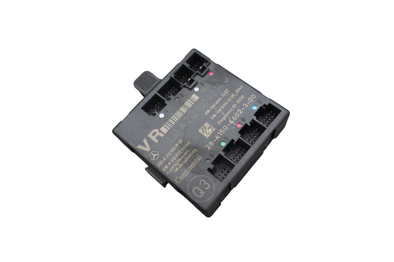 Load image into Gallery viewer, 08-18 Mercedes W212 E350 SLK250 Front Right Side Door Control Module Unit Oem