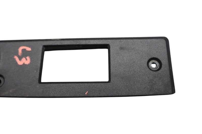 Load image into Gallery viewer, 03-09 Mercedes W209 CLK500 C230 Rear Trunk Lid Handle Trim Bezel Molding Oem