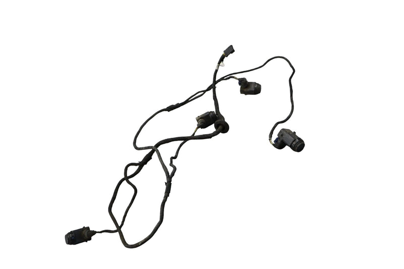 Load image into Gallery viewer, 00-08 Mercedes S500 SL500 CLK320 Rear Bumper Parking Sensor Wire Harness PDC Oem