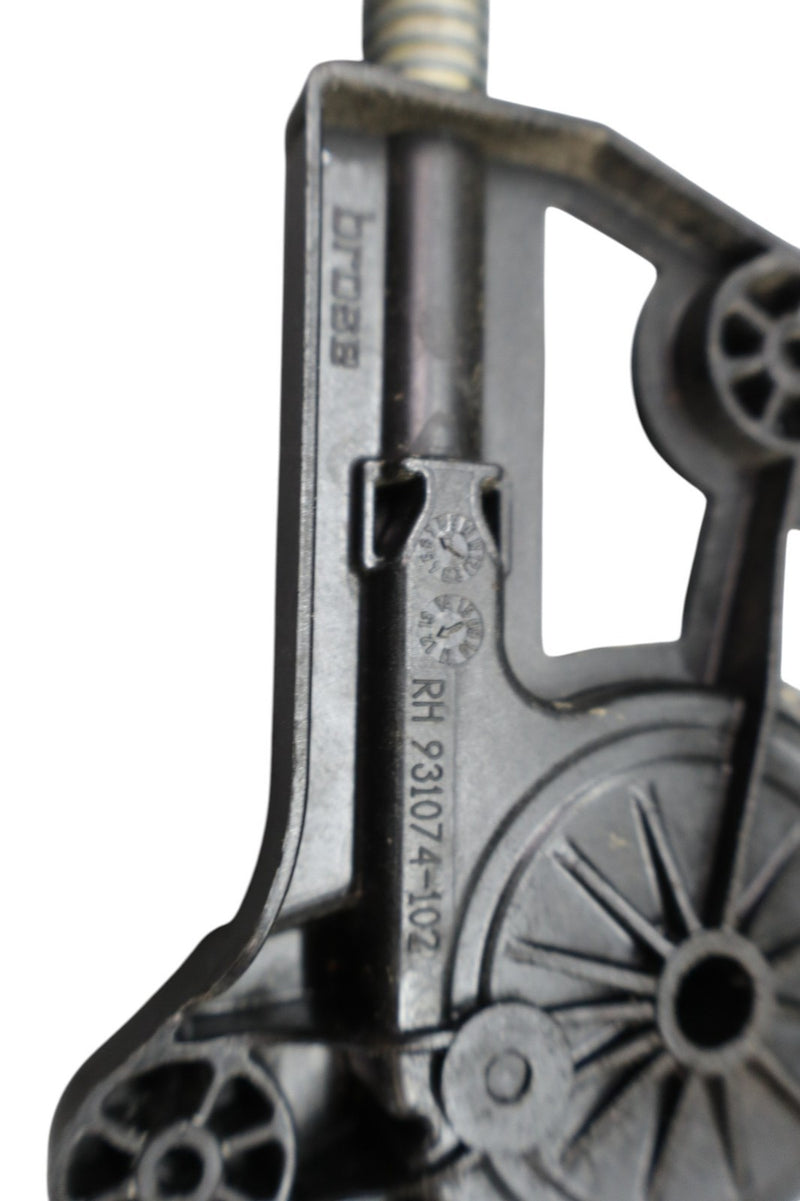 Load image into Gallery viewer, 12-18 Audi A6 Rear Right Passenger Side Door Window Regulator Motor Oem