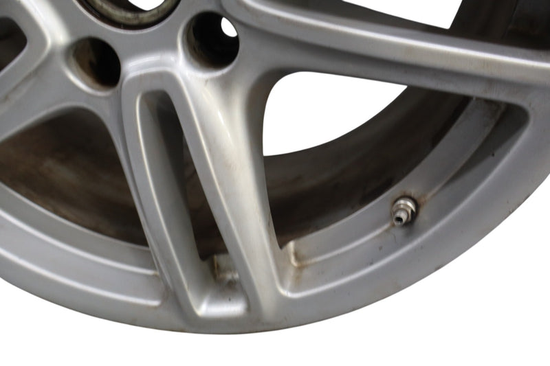 Load image into Gallery viewer, 10-16 Porsche Panamera 970 10 X 19 19" Rear Wheel Rim Silver 97036216000 Oem
