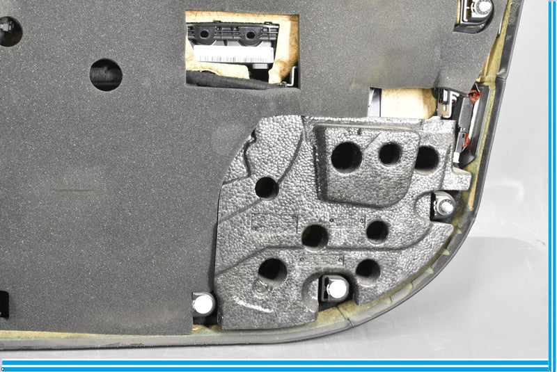 Load image into Gallery viewer, 14-17 Maserati Quattroporte Front Left Driver Side Interior Door Panel Oem