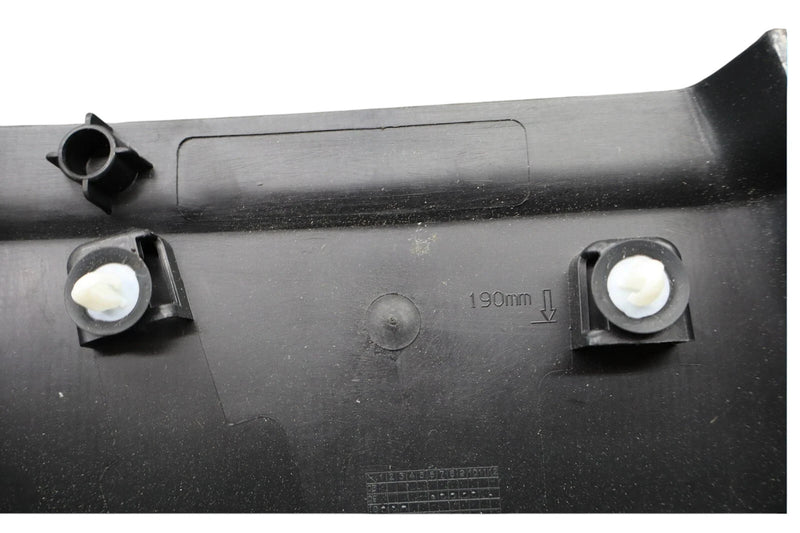 Load image into Gallery viewer, 10-18 Jaguar XJ XJL X351 Right Side Lower B Pillar Trim Cover Carpet PVJ OEM