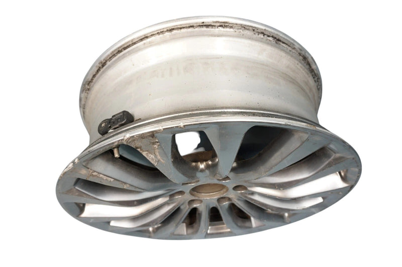 Load image into Gallery viewer, 11-17 Infiniti QX56 QX80 14 Spoke 22"x8 Alloy Wheel Rim 560-73700 Oem