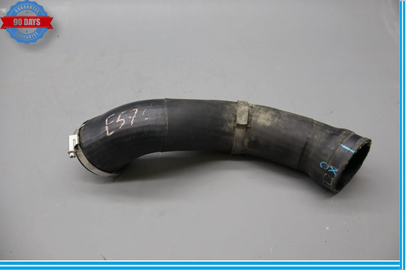 Load image into Gallery viewer, 03-12 Bentley Continental GT GTC Left Side Intercooler Hose Pipe Oem