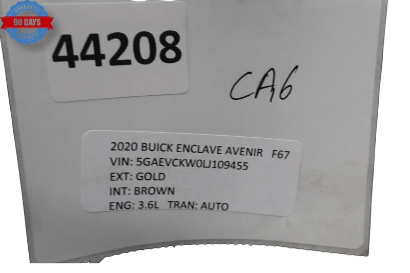 Load image into Gallery viewer, 18-24 Buick Enclave Rear Right Side Lower Suspension Control Arm 84354706 Oem