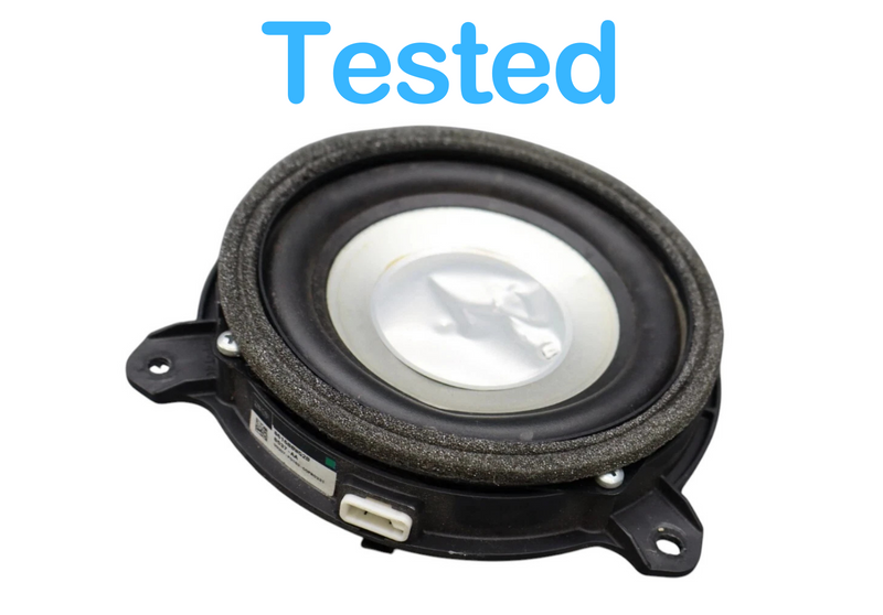 Load image into Gallery viewer, 07-17 Lexus LS460 Rear Left Driver Side Door Mark Levinson Audio Speaker Oem