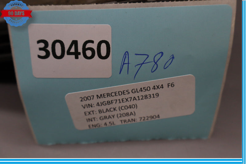 Load image into Gallery viewer, 06-12 Mercedes X164 GL550 GL450 Front Right Side Door Speaker Mirror Cover Oem