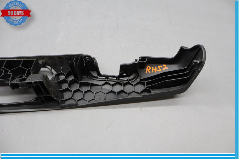 Load image into Gallery viewer, 12-19 BMW 328i Active Hybrid 3 Right Seat Trim Side Cover Trim Panel Black Oem