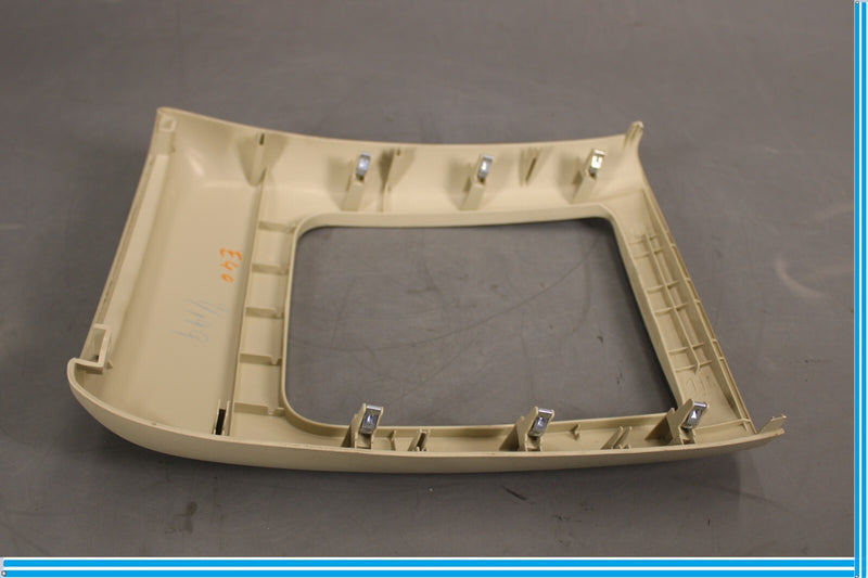 Load image into Gallery viewer, 11-17 Infiniti QX56 QX80 Rear Center Console Storage Forward Trim Panel Oem