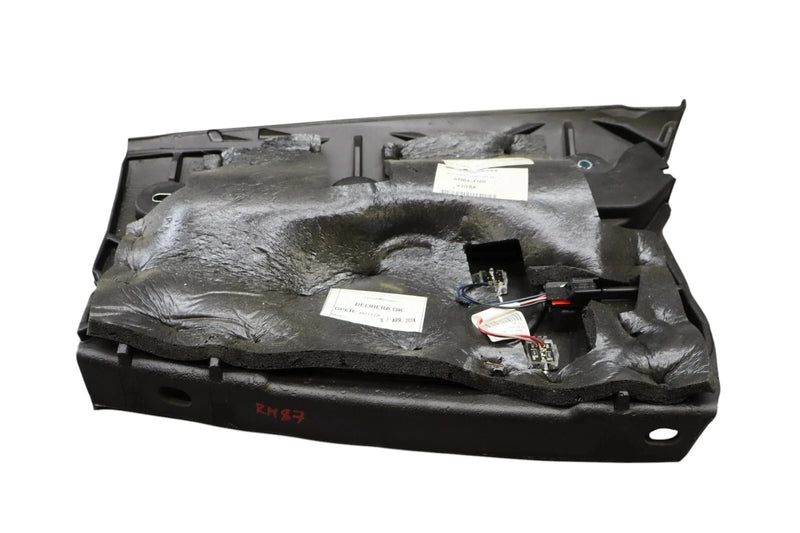 Load image into Gallery viewer, 14-19 Maserati Ghibli Front Right Passenger Side Dash Knee Panel Trim Oem