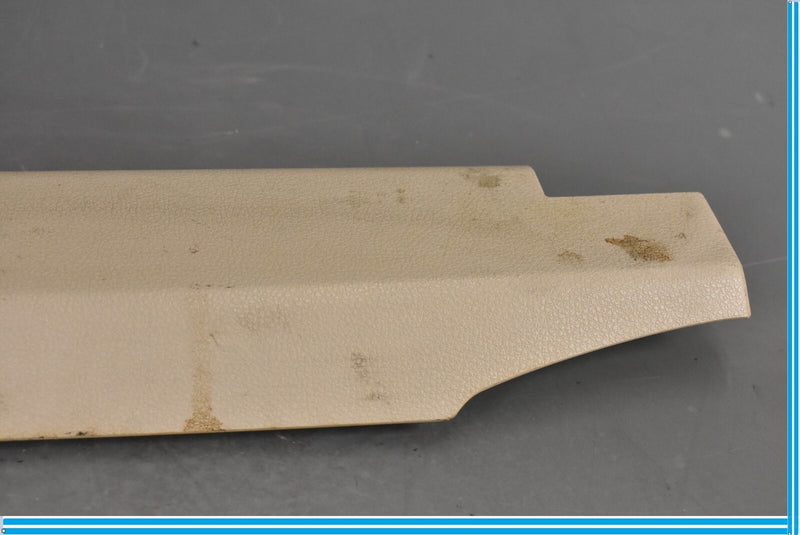 Load image into Gallery viewer, 09-15 BMW 750I 750LI F01 F02 Front Right Passenger Seat Cover Trim Panel Oem