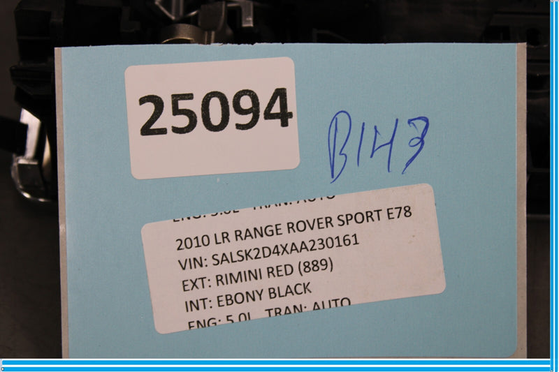 Load image into Gallery viewer, 10-16 Land Rover Range Rover Sport Rear Left Side Interior Door Handle Oem