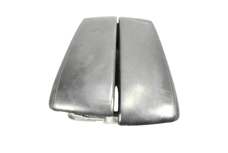 Load image into Gallery viewer, 11-18 Audi A8 Quattro Front Center Console Dual Armrest Storage Lid Black Oem