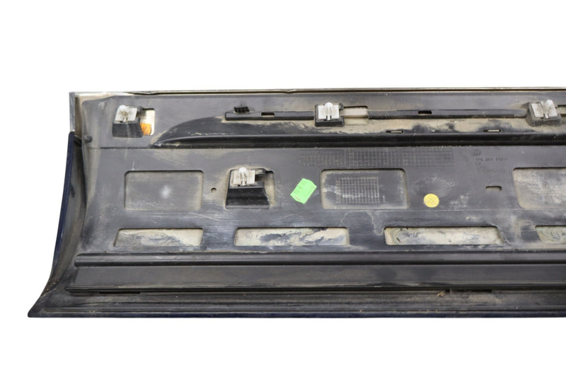 Load image into Gallery viewer, 11-17 Volkswagen Touareg VW Hybrid Rear Left Driver Side Door Lower Molding Oem