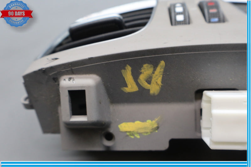 Load image into Gallery viewer, 15-20 Hyundai Genesis G80 Rear Center Console AC Air Vent Trim Grille Oem