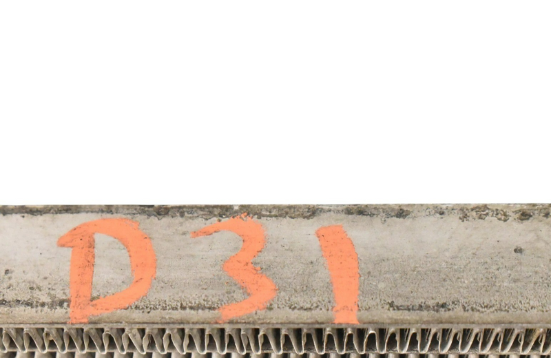Load image into Gallery viewer, 03-08 Mercedes CL500 CL600 W215 Auxiliary Water Cooler Radiator 2205002503 Oem