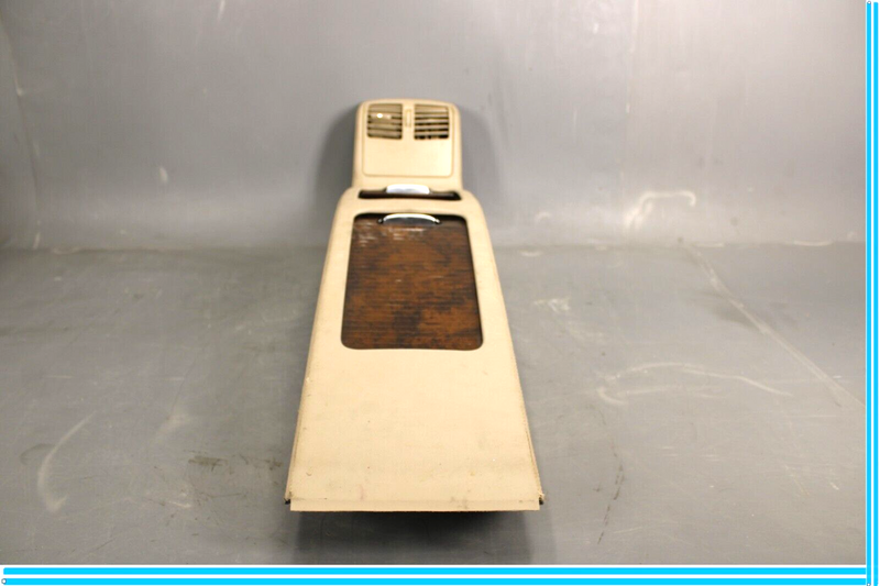 Load image into Gallery viewer, 12-18 Mercedes CLS550 W218 Rear Center Console Armrest Storage Wood Assembly Oem