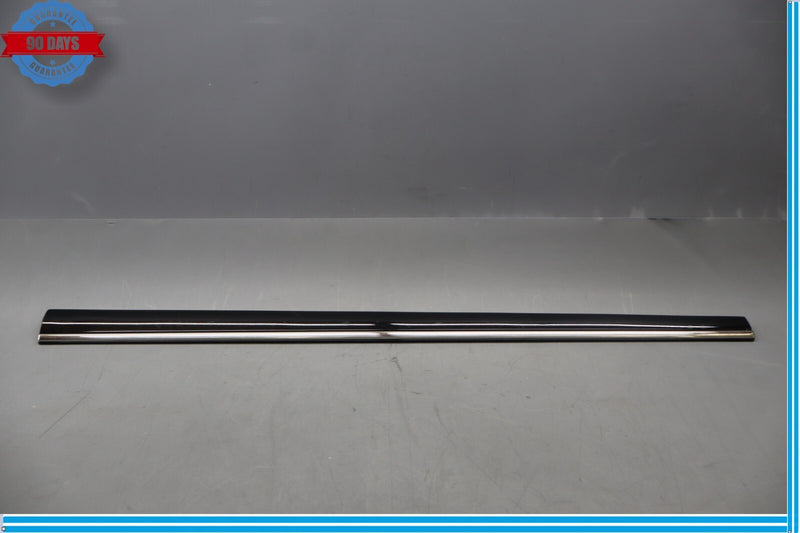 Load image into Gallery viewer, 00-06 Mercedes S500 S600 Front Left Driver Side Exterior Door Trim Molding Oem