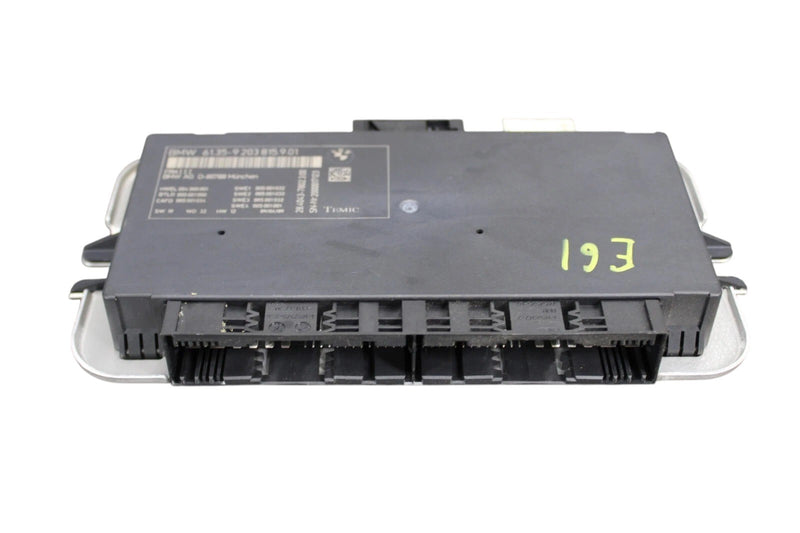 Load image into Gallery viewer, 09-15 BMW 740i 750i Footwell Light Computer Control Module Unit 61359203815 Oem