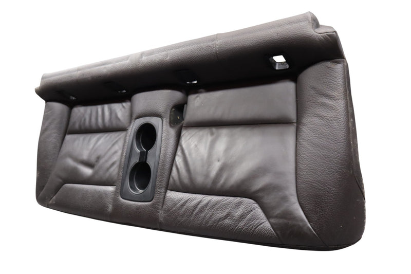 Load image into Gallery viewer, 14-21 BMW I01 i3 Rear Lower Seat Cushion Bottom Bench Black 7362928 Oem