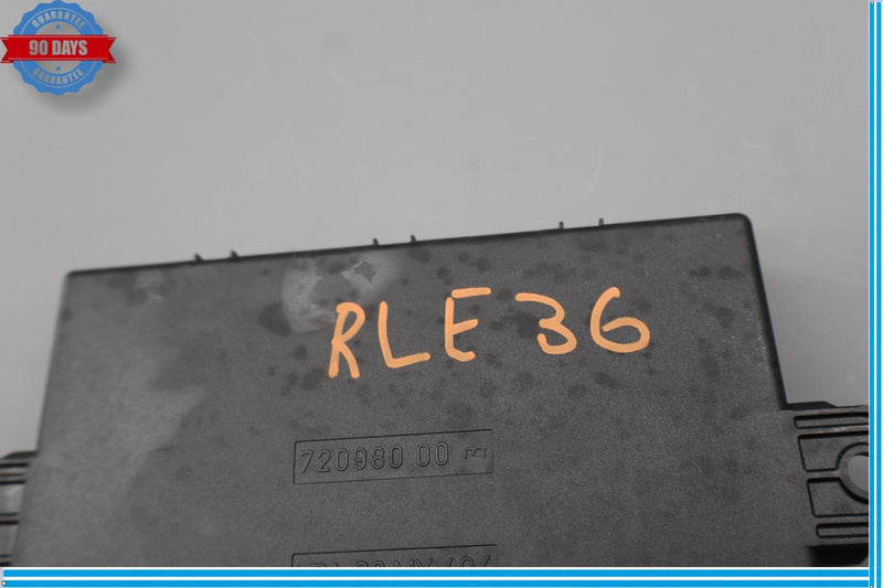 Load image into Gallery viewer, 07-13 Mercedes W221 S550 S450 S65 AMG Rear Left Side Door Control Module ECU Oe