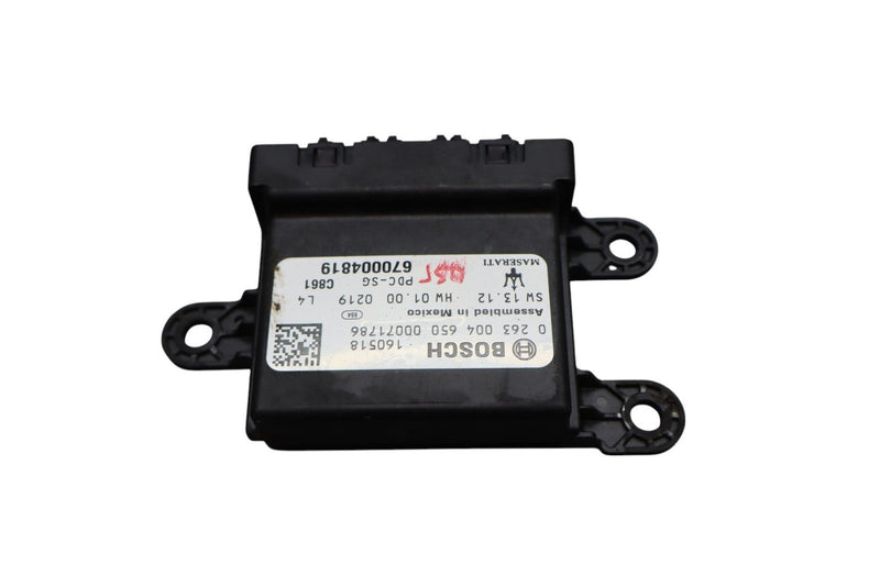 Load image into Gallery viewer, 14-16 Maserati Quattroporte M156 Ghibli Park Parking Assist Control Module Oem