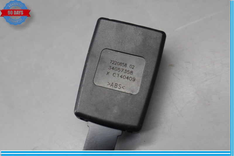 Load image into Gallery viewer, 09-15 BMW 750Li F01 F02 Rear Right Passenger Side Seat Belt Seatbelt Buckle Oem