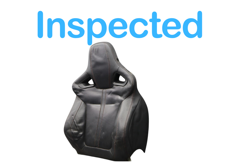 Load image into Gallery viewer, 14-17 Jaguar X152 F-Type Left Driver Side Seat Upper Cushion EX5364417SB Oem