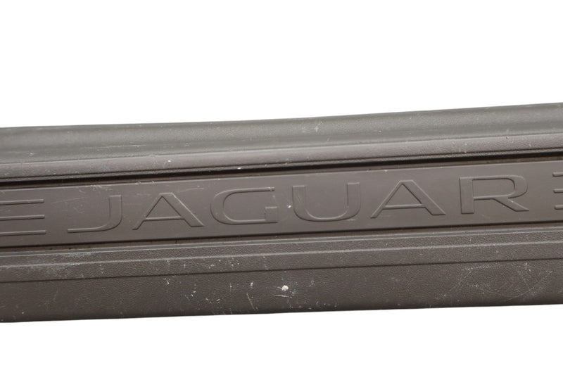 Load image into Gallery viewer, 17-20 Jaguar XE X260 Front Right Passenger Side Door Sill Scuff Plate Cover Oem