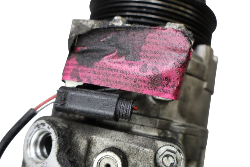 Load image into Gallery viewer, 00-06 Mercedes W215 CL55 AMG CL600 AC A/C Air Conditioning Compressor Oem