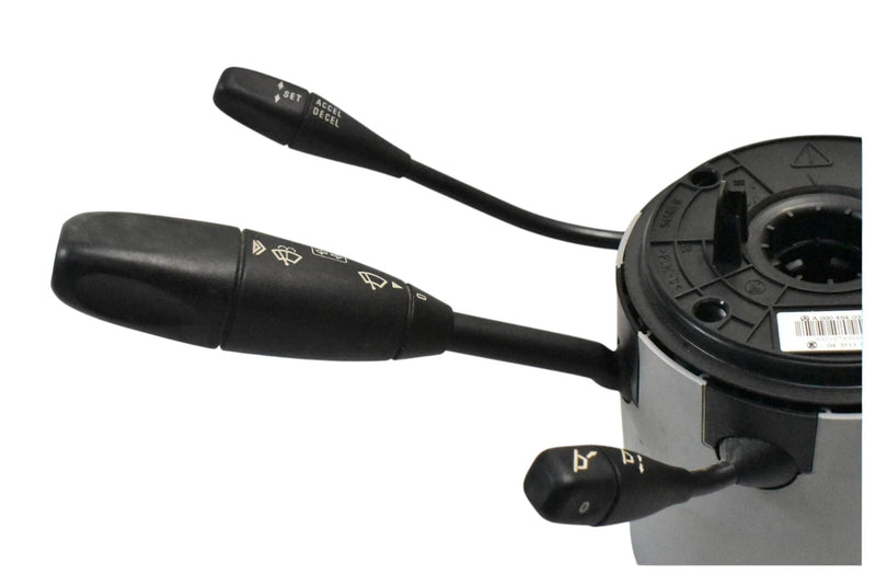 Load image into Gallery viewer, 00-06 Mercedes W220 S500 Steering Column Control Switches Assembly Black OEM