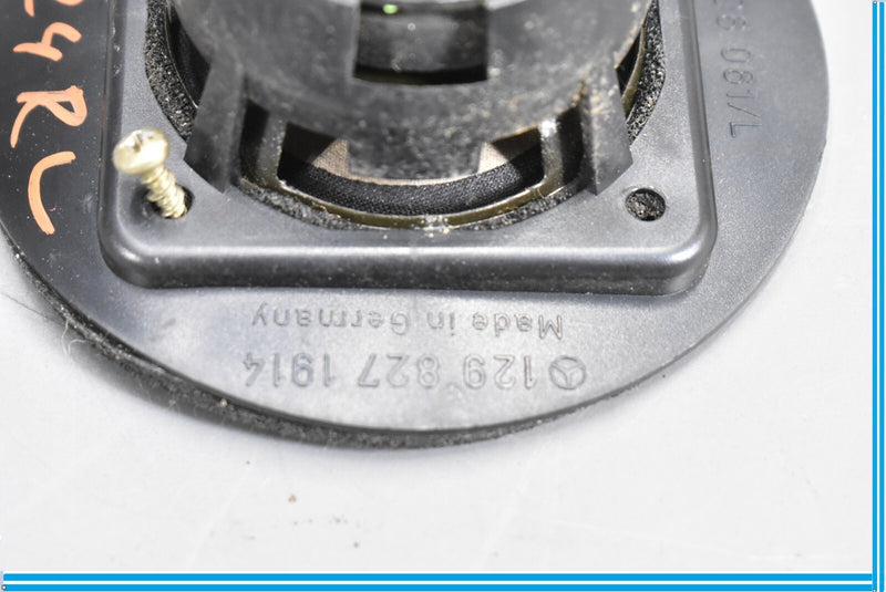 Load image into Gallery viewer, 90-02 Mercedes R129 SL320 SL500 Rear Left Driver Side Door Speaker Tweeter Oem