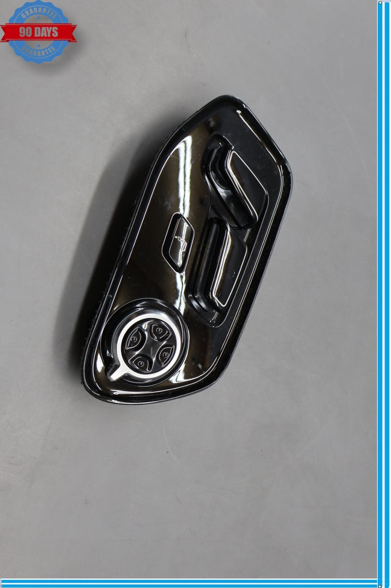 Load image into Gallery viewer, 10-18 Audi A8 Quattro Front Left Driver Side Seat Control Switch Black Oem