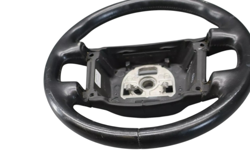 Load image into Gallery viewer, 03-10 Bentley Continental GT Flying Spur Driver Power Steering Wheel Black Oem