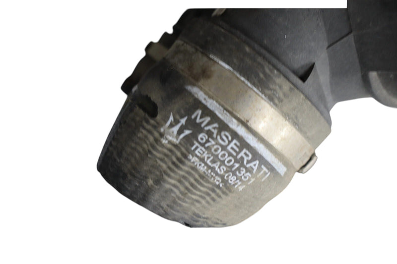 Load image into Gallery viewer, 14-20 Maserati Ghibli Right Side Turbocharger Radiator Intercooler 16474840 OEM