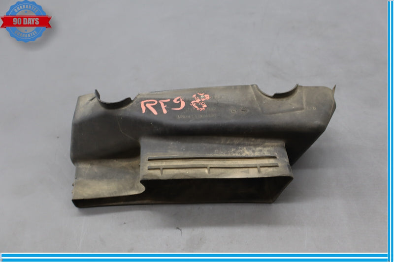 Load image into Gallery viewer, 11-16 Volkswagen VW Touareg Front Right Passenger Side Bumper Air Duct Oem