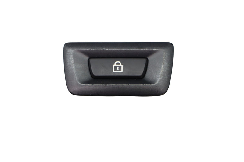 Load image into Gallery viewer, 12-18 BMW 650i 640i F12 Trunk Lid Lock Control Switch Button Unit 9162644 Oem