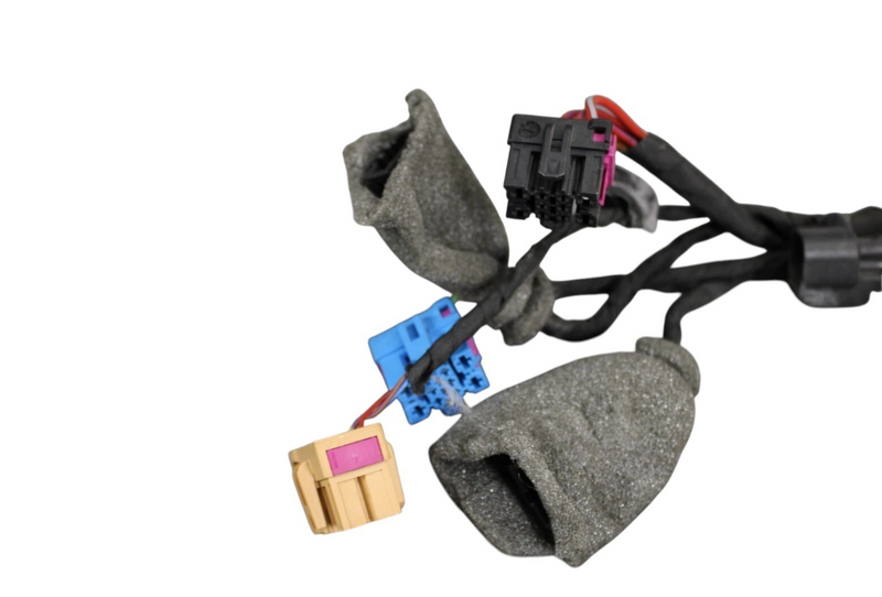 Load image into Gallery viewer, 06-12 Bentley Continental Rear Right Side Door Wire Wiring Harness Loom Oem