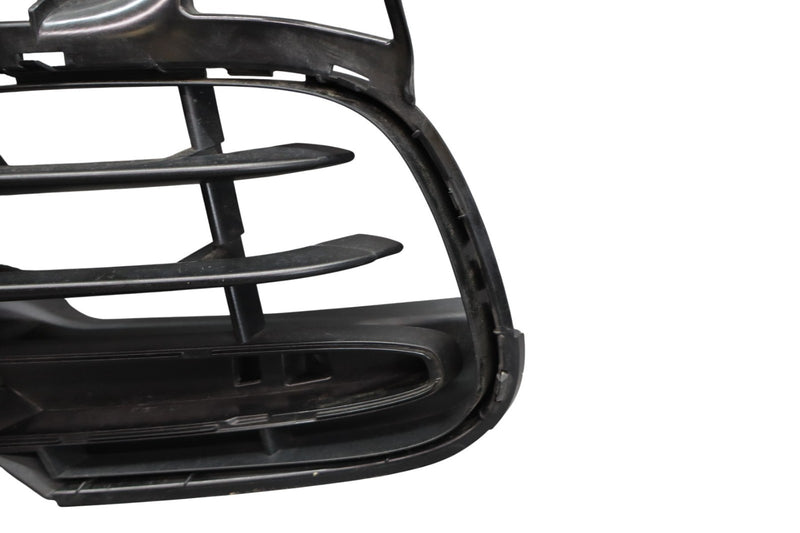 Load image into Gallery viewer, 11-14 Porsche Cayenne Turbo 958 92A Front Right Side Bumper Fog Light Grille Oem