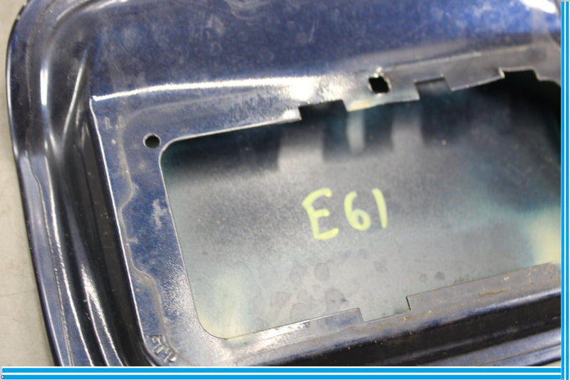 Load image into Gallery viewer, 09-15 BMW 750Li F01 F02 Fuel Gas Tank Filler Door Cover Panel Oem