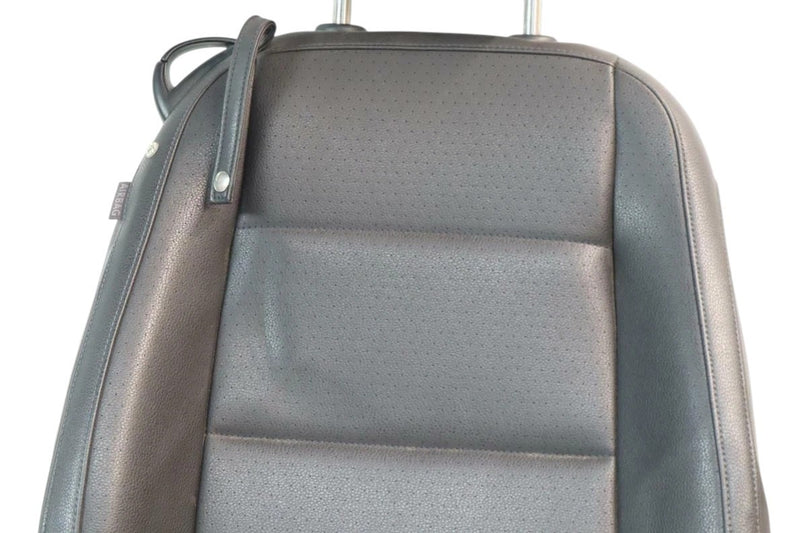 Load image into Gallery viewer, 09-16 Volkswagen EOS Front Right Passenger Side Top Upper Seat Cushion Black Oem