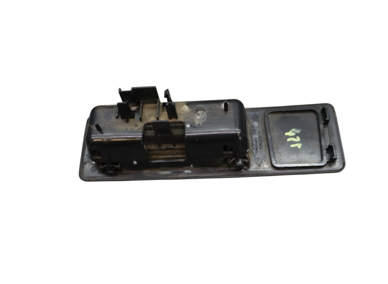Load image into Gallery viewer, 11-16 BMW 528i 535i Rear Trunk Lid Open Handle W/ Reverse Camera Holder Oem