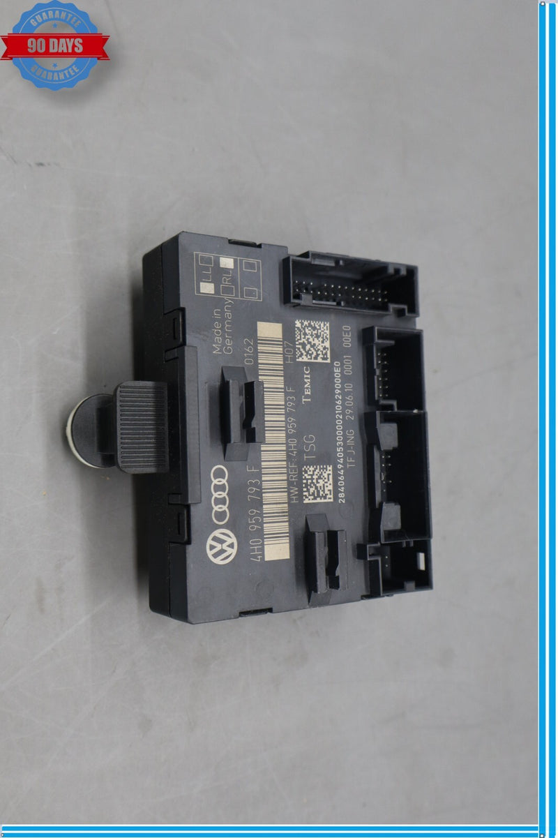 Load image into Gallery viewer, 11-13 Volkswagen VW Touareg Front Left Driver Side Door Control Module Unit Oem