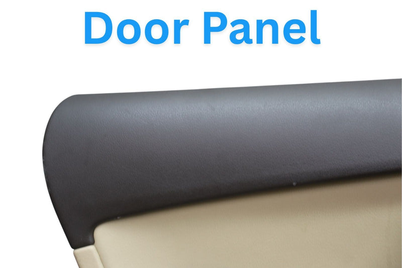 Load image into Gallery viewer, 12-18 Audi A7 Quattro Rear Left Driver Side Interior Door Panel Cover Oem